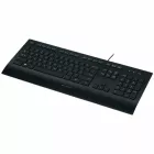 Πληκτρολόγιο LOGITECH K280E Business, Ενσύρματο, Μαύρο, INT EN — Εικών №1