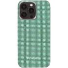 Protective Case PITAKA MagEZ Case Slim and Light with MagSafe Forest Green for iPhone 15 Pro Max — Image №1