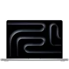 MacBook Pro 14.2"  M4 (10C CPU/10C GPU), 16 ГБ, 512 ГБ, Серебристый — image №1