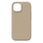 Case IDEAL OF SWEDEN Silicone Case  Beige for iPhone 15 — Image №1