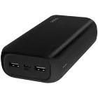 УМБ TTEC ReCharger Ultra 30000mAh Black (2BB190S) — Изображение №1