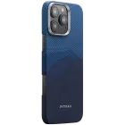 Husă PITAKA StarPeak Luminous pentru iPhone 16 Pro Max, Over The Horizon — image №1