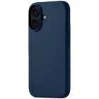 UBEAR Чехол Touch Mag Case с MagSafe Тёмно-синий для iPhone 16 — image №1