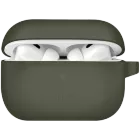 Чехол UNIQ Vencer  Зеленый для AirPods Pro (Gen2) — Изображение №1