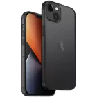 Protective Case UNIQ Air Fender  Gray for iPhone 14 Plus — Image №1