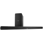DENON Home Audio System, Black — Image №1