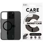 PANZERGLASS Case Flagship with MagSafe, Smokey for iPhone 16 Pro Max — Image №1