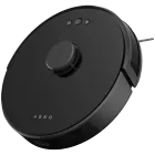 Robotic Vacuum Cleaner AENO RC3S Black — სურათი №1