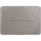 Bag UNIQ Oslo  Stone Gray for Notebook up to 14"/MacBook Pro 14 — Image №1