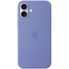 APPLE Чохол силіконовий з MagSafe Periwinkle для iPhone 16 Plus — Зображення №1
