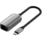 SATECHI  Multiport Adapter USB-C 2.5 Gigabit Ethernet Adapter Space Gray — Image №1