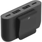 BELKIN 4-Port USB Power Extender  Μαύρος — Εικών №1