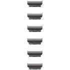 Band Extension APPLE 46mm Link Bracelet Link Bracelet Kit Slate for Apple Watch 44/46 mm — Image №1