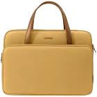 Bag TOMTOC Versatile-A11  Yellow for MacBook Air 13/MacBook Pro 13/Notebook up to 13.3" — Image №1