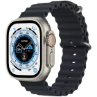 Apple Watch Ultra GPS + Cellular, 49millimetr, Natural, Midnight Ocean Band — Изображение №1
