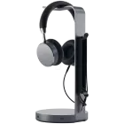 Держатель SATECHI, Space Gray — image №1