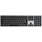 SATECHI Slim X3 Keyboard, Wireless, Space Gray — Image №1