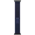 Band Extension APPLE 49mm Trail Loop - Black Titanium Finish Trail Loop - Black Titanium Finish Blue for Apple Watch 44/45/46/49 mm — Image №1