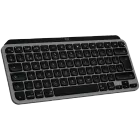 Клавиатура беспроводная Logitech MX Keys Mini для MAC Wireless Space Grey (L920-012652) — Изображение №1