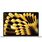MacBook Air 15.3"  M2 (8C CPU/10C GPU), 8 ГБ, 256 ГБ, Starlight — Изображение №1