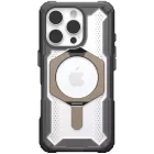 UAG Protective Case Plasma XTE MagSafe with MagSafe, Ash/Titanium for iPhone 16 Pro Max — Image №1