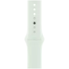 Ремешок APPLE 45мм Sport Band Sport Band Soft Mint для Apple Watch 42/44/45/49 mm — Изображение №1