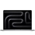 MacBook Pro 14.2"  M3 (8C CPU/10C GPU), 8 GB, 512 GB, Silver — Image №1