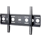 EDBAK Fixed Wall Mount for Screens 40"-75", Black — Image №1