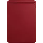 Sleeve APPLE Leather Case (PRODUCT)RED  Red for iPad Pro 10.5-inch — Image №1