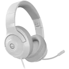Headset LORGAR Noah 101 with Microphone, White — Image №1