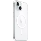 APPLE Чехол Clear Case с MagSafe Прозрачный для iPhone 15 — image №1