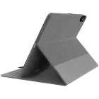 CYGNETT Smart Folio TEKVIEW , Gray for iPad Pro 11-inch (4th generation)/Air (4th generation)/Air (5th generation)/(1st generation)/(2nd generation)/(3rd generation) — Image №1