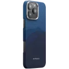 Husă PITAKA StarPeak Luminous pentru iPhone 16 Pro, Over The Horizon — image №1
