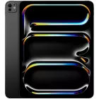 iPad Pro 13 (M4), 256 ГБ, Wi-Fi, Стандартне скло, Space Black — Зображення №1