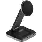 Wireless Charger SATECHI, 15 W, Space Gray — Image №1
