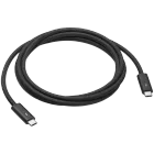 Кабель Apple Thunderbolt 4 USB-C Pro 1.8 м Black — Зображення №1