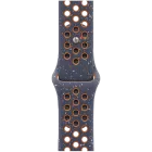 Band APPLE 45mm Nike Sport Band Nike Sport Band Blue Flame for Apple Watch 42/44/45/49 mm — Image №1