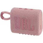 Portable Speaker JBL GO 3 Pink — Image №1