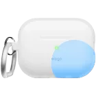Чохол ELAGO Hang  Nightglow Blue для AirPods Pro (Gen2) — Зображення №1