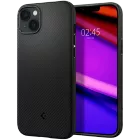 Чохол SPIGEN SGP MagArmor MagFit with MagSafe Матовий чорний для iPhone 14 — Зображення №1