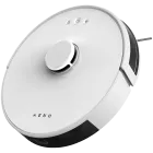 Robotic Vacuum Cleaner AENO RC2S White — სურათი №1