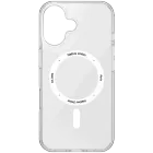 NATIVE UNION Case (RE)CLEAR with MagSafe, Transparent for iPhone 16 — Image №1