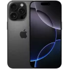 iPhone 16 Pro, 128 ГБ, Black Titanium — Изображение №1