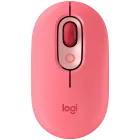 Мышь LOGITECH POP Mouse ROSE — Изображение №1