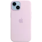 Պատյան APPLE Silicone Case հետ MagSafe Բաց մանուշակագույն for iPhone 14 — image №1