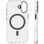 Case VLP Diamond with MagSafe Black for iPhone 16 — Image №1