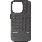 Case NATIVE UNION (RE)CLASSIC CASE with MagSafe Black for iPhone 16 Pro Max — Image №1