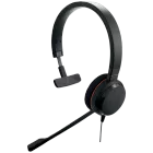 Гарнитура JABRA Evolve 20 MS, Чёрный — image №1