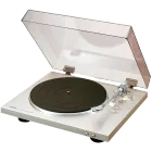 DENON Vinyl Player Fully Automatic/Manual, Silver — Image №1