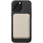 BANG & OLUFSEN Cardholder with MagSafe, Hourglass Sand — Image №1